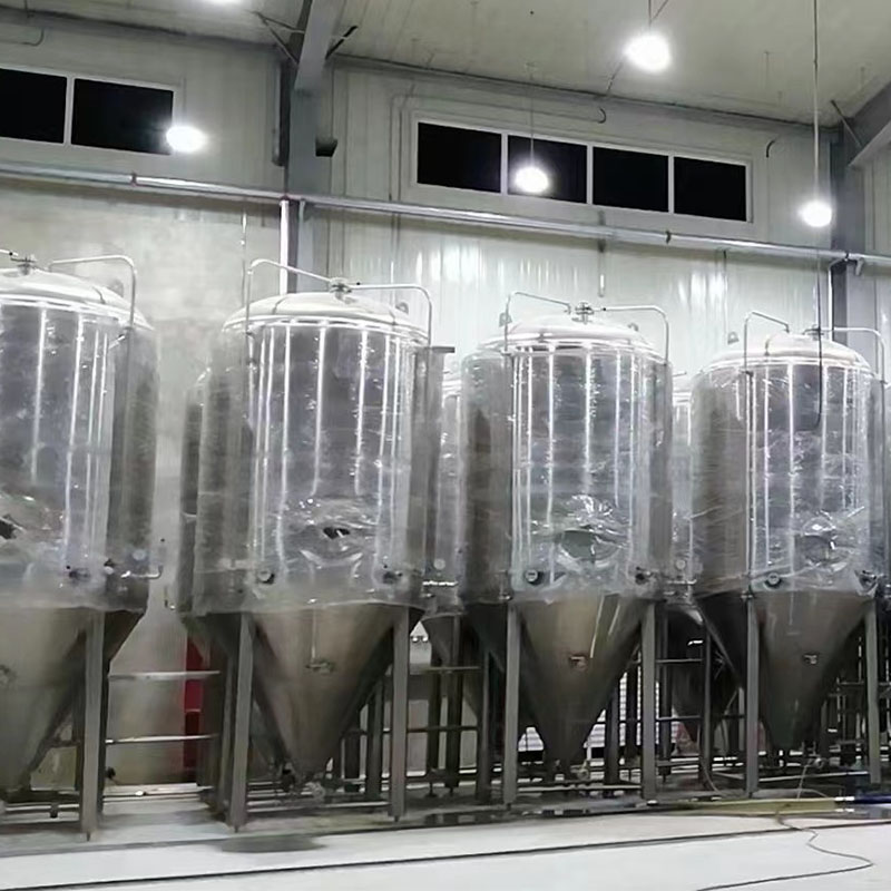北关精酿啤酒设备厂—精酿啤酒设备主要生产工艺与核心技术