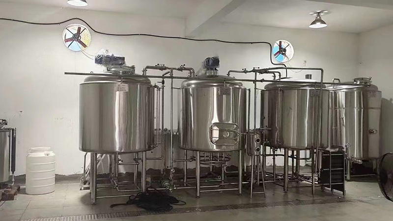 北关精酿啤酒设备厂—行业标准政策